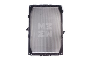 Радиатор DAF 95 (90-) охлаждения двигателя MARSHALL M4911004 MARSHALL