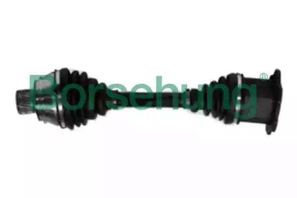 привод передний! 499mm, 24652\ Audi A4/A4 Allroad/A5 1.8-3.2/2.0-3.0TFSI/TDI 07> B18369 BORSEHUNG