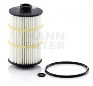 Фильтр масляный HU7024Z HU 7024 Z MANN FILTER