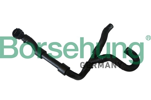 патрубок радиатора! правый\ VW Golf/Passat 1.2/1.4 13> B11987 BORSEHUNG