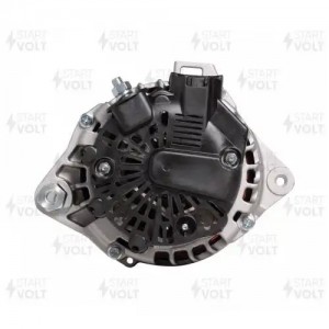 Генератор HYUNDAI Solaris 2 (17-),Creta (17-) KIA Rio (17-) (1.4/1.6) 14В 120А S LG 08L7 START VOLT