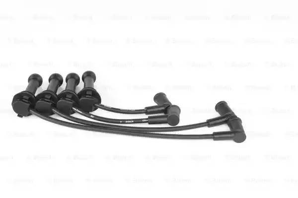 Провода высоковольт. ком/кт. 0 986 357 208 BOSCH