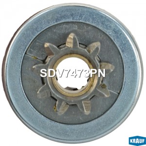 Привод стартера RENAULT (бендикс) KRAUF SDV7473PN KRAUF