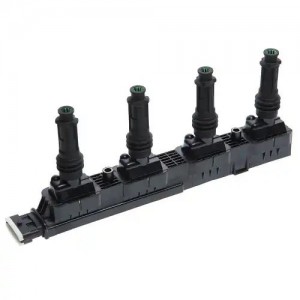 Катушка зажигания OPEL Astra,Corsa,Vectra MEGAPOWER 370-13-044 MEGA POWER