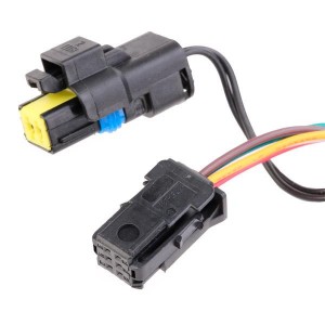 PEUGEOT 308/408 Right, complete, electrical, convex, heated, temp. sensor, prime 6132308 ALKAR