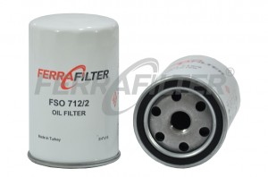 Фильтр масляный FSO7122 FERRA FILTER