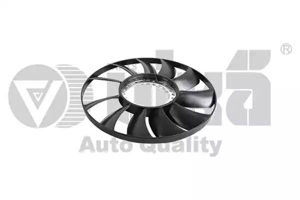 Вентилятор (под вмуфту) VW PASSAT-V.AUDI A-4.A-6. 91210020201 91210020201 VIKA
