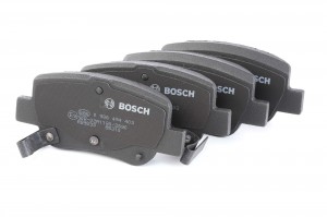 Колодки торм. пер 0 986 494 403 BOSCH