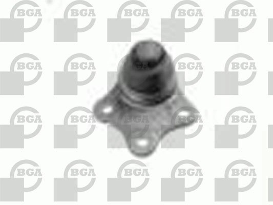 опора шаровая!\ Ford Fiesta/Fusion all 02> SJ2302 BG AUTOMOTIVE