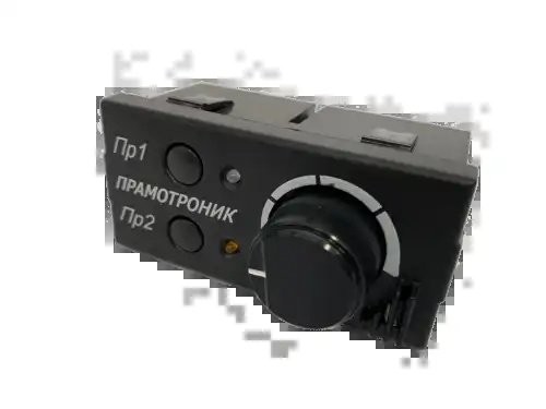 пульт управления! (для 12ЖД24)\ 160075 PRAMOTRONIK