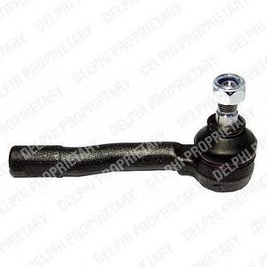 наконечник рулевой правый!\ Chevrolet Lacetti/Nubira 1.4-1.8 05> TA2069 DELPHI