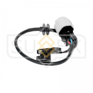 Датчик положения коленчатого вала MITSUBISHI Colt V 96-03 1.3 / Lancer CS / CT 0 IL1104 SUFIX