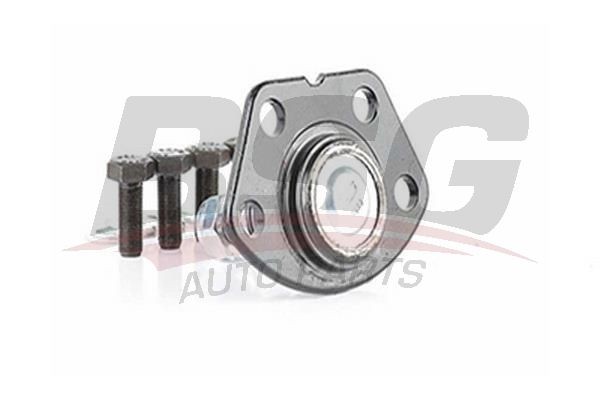 Опора шаровая PEUGEOT Boxer CITROEN Jumper FIAT Dukato (02-06) нижняя левая/прав BSG70310023 BSG