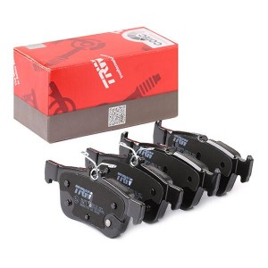 Колодки задние FORD MONDEO V 9/14- GDB2115 GDB2115 TRW
