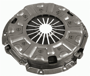 Диск сцепления нажимной MF280 ГАЗель НЕКСТ Камминз КП 330Нм 3482 001 577 SACHS