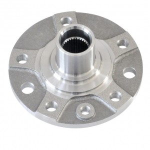 Ступица колеса передняя OPEL VECTRA 95-02 (5x100) DB82180 DB82180 MILES