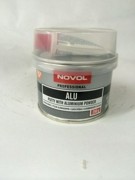 Шпатлевка с алюминиевым наполнителем ALU 0.25кг NOVOL 1160 NOVOL