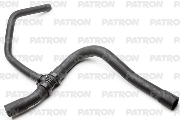 Патрубок RENAULT Logan (04-) (1.4/1.6) 8V радиатора нижний PATRON PH2345 PATRON