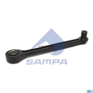 Тяга стабилизатора с втулкой Actros 1 950/952/953/954; Actros 2/3 930/932/933/93 200.004-1 SAMPA