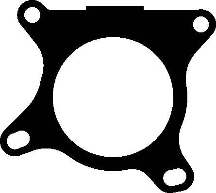 Прокладка VW Polo (13-),Tiguan (07-) AUDI Q3 (11-) SKODA Yeti (09-) трубы приемн 462.040 ELRING