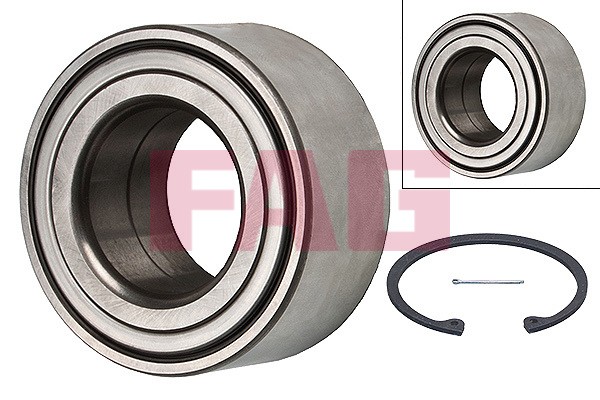 KIA CERATO (04>)/HYUNDAI ELANTRA (00-05) 713 6263 50 FAG