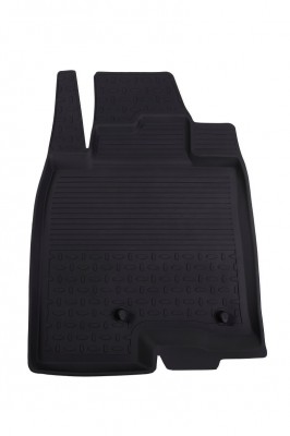 Коврик салона MITSUBISHI Pajero 4 резина черный (4 предм.) SEINTEX 86188 SEINTEX
