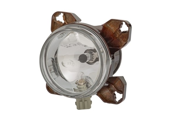 Фара противотуманная круглая 90 mm 1K0008191-007 HELLA