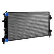 Радиатор охлаждения двигателя BM MRK4305 VAG POLO SEDAN, RAPID, FABIA MRK 4305 BM MOTORSPORT