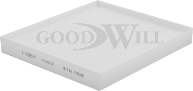 Фильтр салона AG460CF AG 460 CF GOODWILL