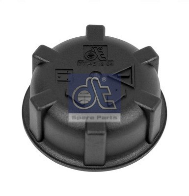 Крышка бачка расширительного 75/85 CF, CF 65 /II /IV, CF 75 /IV, CF 85 /IV 5.45320 DIESEL TECHNIC