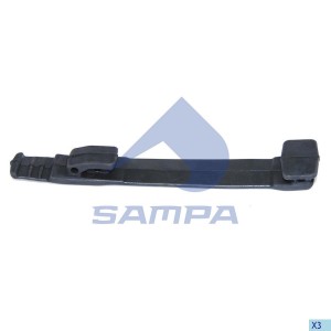 Держатель брызговика DAF XF SAMPA 051378 SAMPA