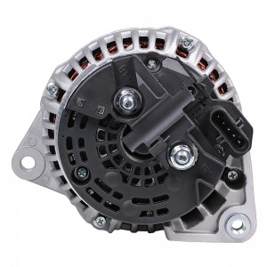 Генератор для а/м КАМАЗ с дв. CUMMINS ISB 6.7 л. 110А (LG 1756) LG 1756 START VOLT