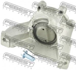 Опора двигателя правая гидр HONDA CR-V RE7 2008-2011 HM-RE3RH HM-RE3RH FEBEST