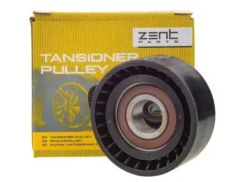 ролик натяжной! без натяжителя\ Renault Kangoo/Laguna/Logan 1.4-2.0 98> Z23719 ZENTPARTS