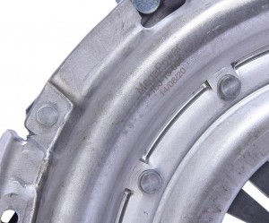 Сцепление КАМАЗ-4307 (КПП ZF S5-42 дв.CUMMINS B3.90-140CIV-1) в сборе MEGAPOWER 16011007 MEGA POWER