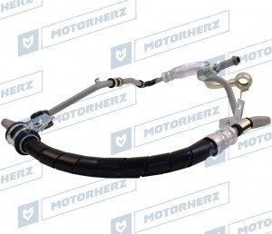 шланг ГУР!  Lexus RX300/330/350 03> MOTORHERZ HPH0067 MOTORHERZ