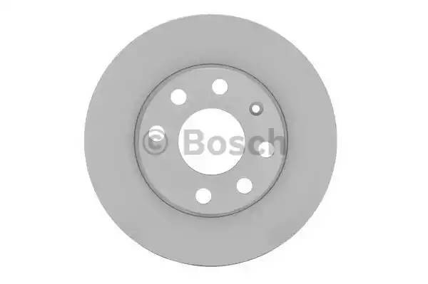 Диск тормозной CHEVROLET Aveo (03-) передний (236мм) (1шт.) BOSCH 0 986 478 192 BOSCH