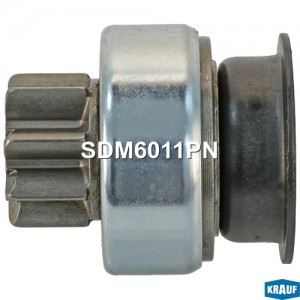 Бендикс стартера SDM6011PN SDM6011PN KRAUF