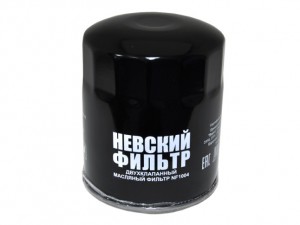 Фильтр масляный ГАЗ-3110,3302 (дв.ЗМЗ-406,УМЗ-4215) NEVSKY FILTER NF1004 NEVSKY FILTER