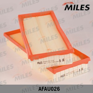 Фильтр воздушный (упаковка 2шт.) MERCEDES BENZ W203-W221 2.3-5.0 (FILTRON AP118/ AFAU026 MILES