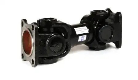 Вал карданный КАМАЗ ЕВРО 4310,43106 основной АВТОМАГНАТ 4310-2202011-02 AVTOMAGNAT