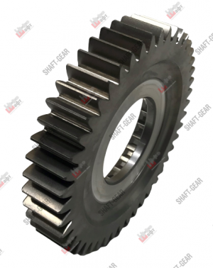 Шестерня 3 передачи вторичного вала КПП 6DS, Yutong, Higer 6DS180T1701113 SHAFT