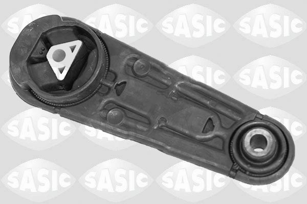 Опора двигателя нижняя RENAULT MEGANE II 1.5dCi 4001810 4001810 SASIC