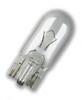 ULTRA LIFE W5W 12В 5ВТ Увеличенный срок службы 2825ULT OSRAM