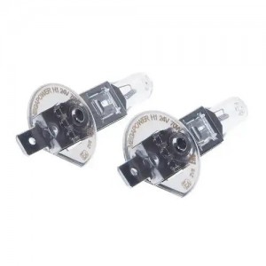 Лампа 24V H1 70W P14.5s бокс (2шт.) Standart MEGAPOWER 37033005 MEGA POWER