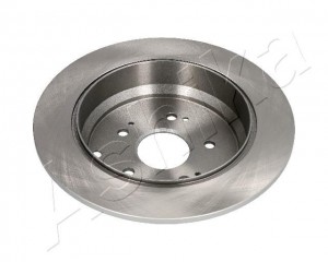 Диск тормозной задний 6104444C ASHIKA