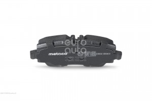 MB W168 A-KLASSE 97- для Girling 3000232 METACO