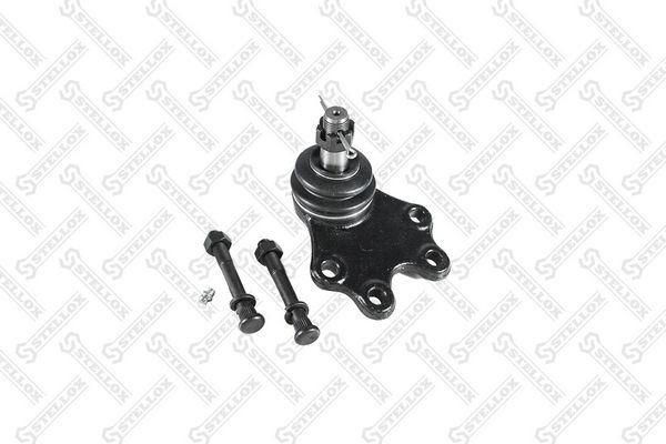 опора шаровая верхняя!\ Toyota Hi-Ace all 89> 52-98010A-SX STELLOX