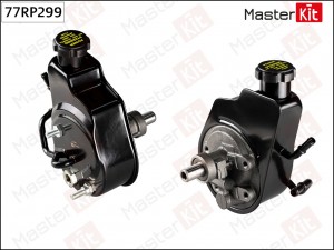 Насос гидроусилителя CADILLAC ESCALADE 02-06 77RP299 77RP299 MASTER KIT