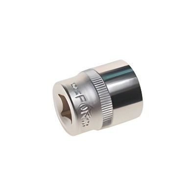 Головка торцевая 3/8" 18мм L=30мм ROCKFORCE RF-53518 ROCK FORCE